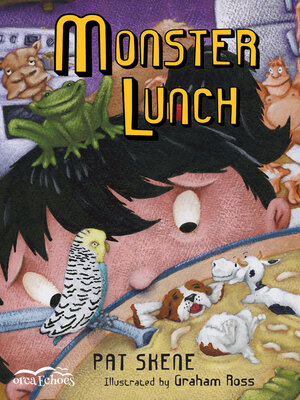 cover image of Monster Lunch